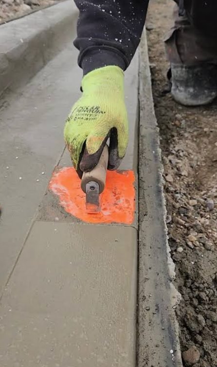 concrete contractor project in Madera
