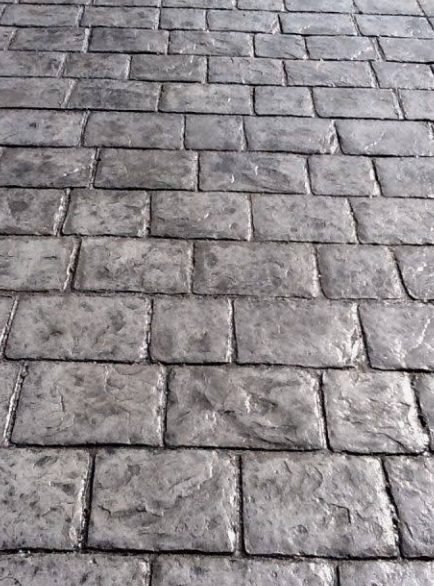 concrete contractor project in Madera