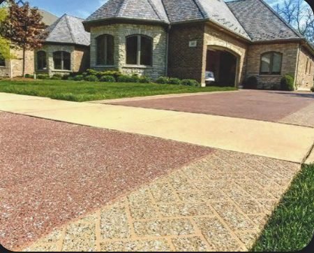 concrete contractor project in Madera