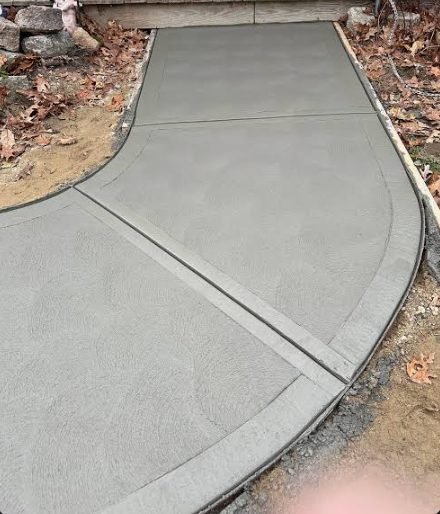 concrete contractor materials and craftsmanship in Madera