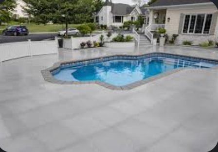 concrete contractor project in Madera