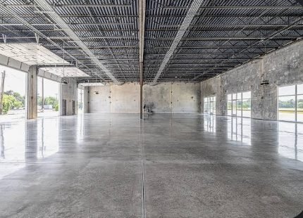 concrete contractor project in Madera
