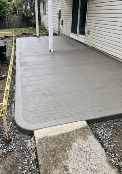 concrete contractor project timeline in Madera