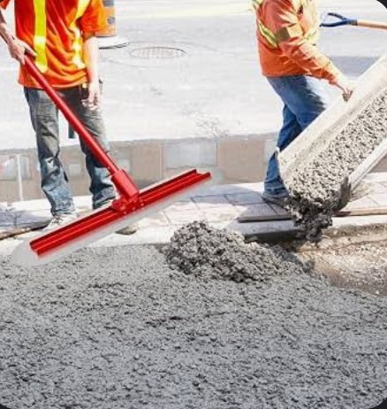 concrete contractor project in Madera