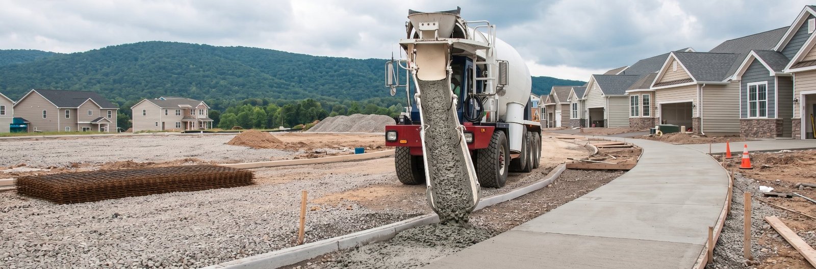 concrete contractor in Madera, California